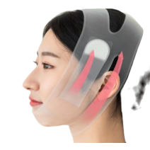 얼굴 턱 땡기미 이중 리프팅 밴드 리프팅 브이라인밴드 투 입벌림방지 이중 붓기빼기 v라인밴드, 상세페이지 참조, 상세페이지 참조, 상세페이지 참조