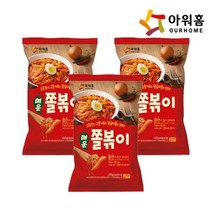 아워홈 아워홈 매운쫄볶이 470g 3개, 기타, 기타