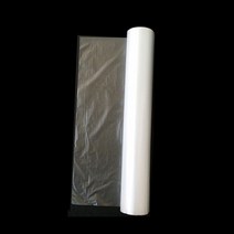 HD 롤백 비닐롤 봉투 특대 40X60cm 200M(330매) 2롤 #4596EA, 1