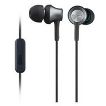 SONY(소니) MDR-EX650AP 브라스 블랙[리모콘·마이크 대응] 캐널형 이어폰 MDREX650APBQ