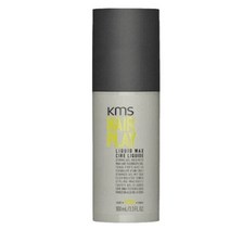 KMS HAIR PLAY 리퀴드 왁스 3.3온스 100ml - 스트롱 홀드 젤