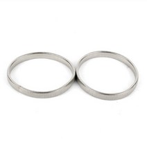 와이셔츠 Y밴드 소매고정 줄 셔츠카터 흘러내림방지, Y밴드 (실버)