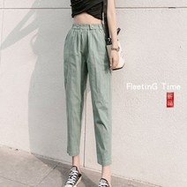 브이너스 웨인 욜로 밴딩팬츠