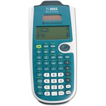Texas Instruments TI30XSMV TI-30XS MultiView 공학용 계산기 16 자리 LCD