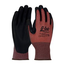 공의산업 초경량 베임방지 정전기방지 장갑 장갑 작업용장갑 안전장갑 손보호 작업현장 산업현장 건설현장 코팅장갑 베임방지장갑 정전기방지장갑, L