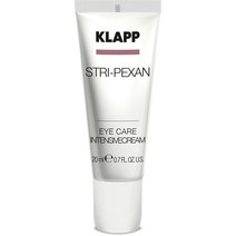 KLAPP STRI PEXAN 인텐시크 아이크림 2x20ml, 1개