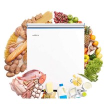 초저온 냉동고 업소용 소형 급냉기 급속 냉동고 주방, 128/표준