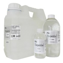 [홀아트]테레핀(터펜타인) (용량 선택), 상세설명 참조, [6326350]1000ml