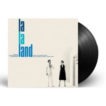 라라랜드 LALA LAND LP 레코드판 OST 어쿠스틱, 단일옵션
