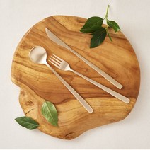 놋향 클래식 유기 커트러리 세트, 단품