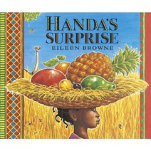 Handas Surprise 영어그림책 영어동화책, 단품