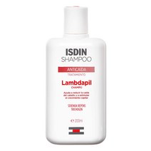 [유럽]ISDIN 람다필 탈모방지 샴푸(200ml) | 과도한 탈모를 줄이고 모낭 성장 촉진, 01 200ml