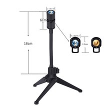 플라네타리움 3인 1 달 램프 행성 프로젝터 야간 조명 360 도 회전식 USB LED 지구 장식, 01 Black