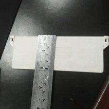 블라인드브라켓 블라인트 줄 부품 커튼 후사리 고리수직 블라인드 예비 창 체인 링크 수리, 1-10개