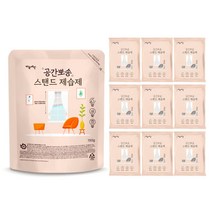 하늘예린 공간뽀송 스탠드 제습제 150g 10개 (1Box), 1500g, 1박스