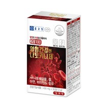 종근당 혈행건강엔 나토키나제 12g, 30정, 1개