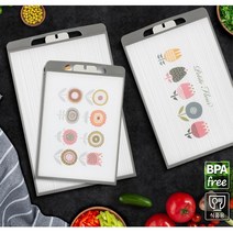 1인가구 예쁜 인테리어 위생 도마 집들이선물 유튜브, 상품선택, 리틀논슬립도마 소