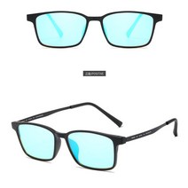 블라인드 우드 창문 스크린VCKA-남성 HD 신호등 빨간색-녹색-블라인드 색상-약한 안경 보이지 않는 보정