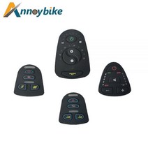 전동 휠체어 조이스틱 키패드 컨트롤러 전원 옵션 틸트 패널 핸들 액세서리 버튼 범용, C type