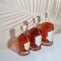 디퓨저 유리용기 - 셀린 (선택), 500ml(대)