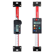 리니어 스케일 디지털 격자 측정 센서 선형 수평 머신, 0-100mm 수평