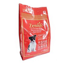 정품 국산 강아지사료 제니스 레드 사료 전견용 큰알갱이 1.2kg, 1개, 상품상세참조