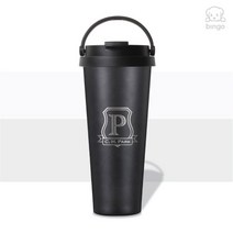 (빙고) 각인텀블러 개별이름 영문이니셜 커스텀 캐릭터 보온보냉 개인특별선물 단체 스포츠 700ml, 7