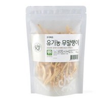 초록마을 유기농무말랭이 (70g), 12개, 70g