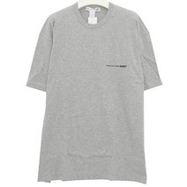 [꼼데가르송] T017 61091000 GRAY 티셔츠
