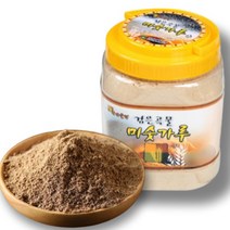 미숫가루 아침간편식 블랙푸드 1kg, 1개