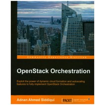 Openstack Orchestration, Packt Publishing