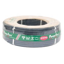 풍남포나후렉스 하이퍼에어호스 내경 9 길이 100 상용압력 40 외경 16 1EA 804 2835