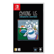 어몽 어스: 크루메이트 에디션 SWITCH 한글판