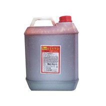 맛샘 숯불바베큐 매운맛 5kg, 1개