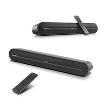 캔스톤 TV 사운드바스피커 T160X 블루투스 사운드바