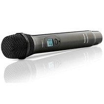 사라모닉 Saramonic RX9 수신기용 무선 UHF 휴대용 카디오이드 마이크 송신기 UwMic9 HU9