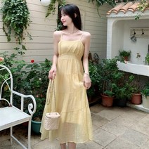에브리바레 [원피스자켓] M-4XL 크롭 볼레로 정장 재킷 여성 여름 쉬폰 슬리밍 여성 빅사이즈 뷔스티에 나시 원피스 투피스 여행룩 나들이룩 데이트룩