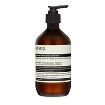 이솝 코리안더 씨드 바디 클렌저 500ml 대용량