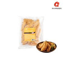 마니커에프앤지 케이준치킨텐더 1kg, 1kg × 1개