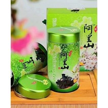 대만 산 우롱 차 향기 300g 손 선물에서 수입 슈퍼 정통 아리산 산 차, 150g (1캔)