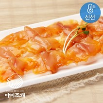 야미조개 진해만 100% 자연산 피조개회 선어, 4판 (24미)