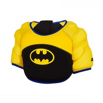 조그스 어린이수영보조용품 배트맨 워터 윙 베스트8023181, 4-5yr(5~7세)