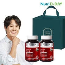 뉴트리디데이 로즈힙 퓨레농축분말 99 90정 2개입 선물세트, 로즈힙 퓨레농축분말 99% 90정 2개입 선물세트