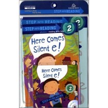 Here Comes Silent e STEP into READING 2, Random House