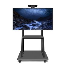 제이스 이동식 TV스탠드 TV거치대 TV다이 HP-1500 1700 32~65인치 80인치, TV스탠드 HP-1700