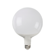 비츠온 LED 볼구 G120 롱타입 15W 전구 KS인증, 1개입, 주백색