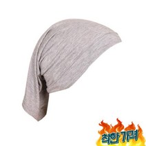 검도면수건 검도 두건 일본식 캡 머서라이즈드 바텀 신축성 식 머리 스카프 아 -, 17 S17 RED