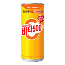 비타500F 240ml x 30캔 x 2박스 피로회복 드링크, 광동-비타500F240㎖(30캔)x2
