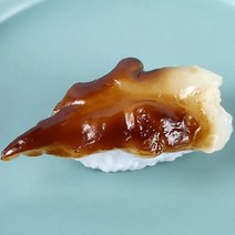 한봄찬 크리에이티브 스시모양 냉장고 자석 2개, 우베스시2개