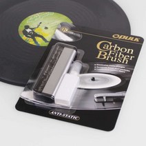 lp판청소 용품 먼지닦기 레코드판청소 브러쉬 cd관리